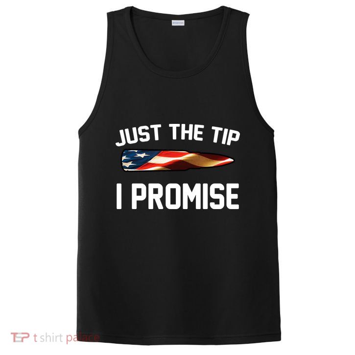 Just The Tip I Promise PosiCharge Competitor Tank