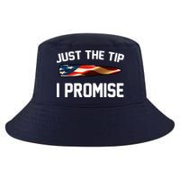 Just The Tip I Promise Cool Comfort Performance Bucket Hat