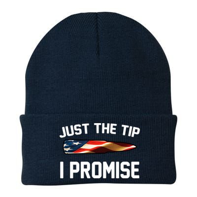 Just The Tip I Promise Beanie