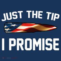 Just The Tip I Promise Beanie