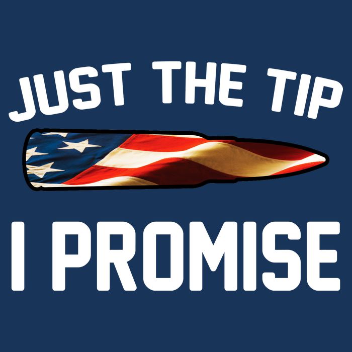 Just The Tip I Promise 16 in Basic Backpack