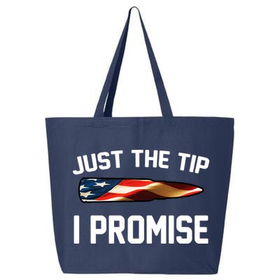 Just The Tip I Promise 25L Jumbo Tote