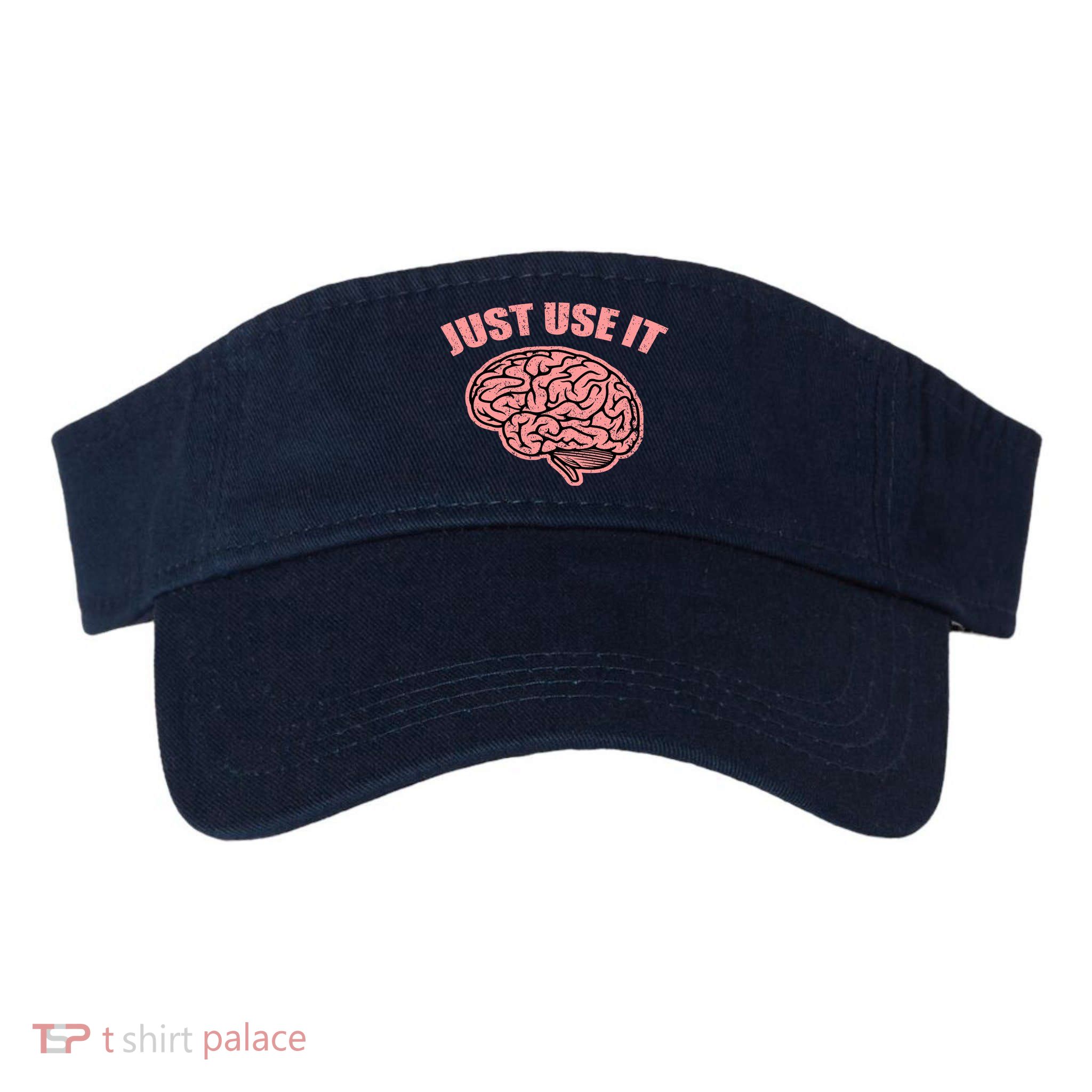 Just Use It Funny Brain Visor