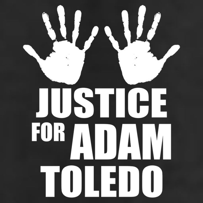 Justice For Adam Toledo Black Lives Matter 11oz C Handle Ceramic Mug