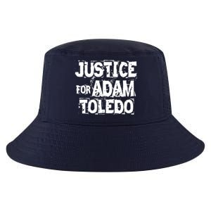 Justice for Adam Toledo BLM Black Lives Matter Cool Comfort Performance Bucket Hat