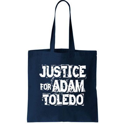 Justice for Adam Toledo BLM Black Lives Matter Bag