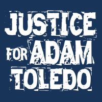 Justice for Adam Toledo BLM Black Lives Matter Premium T-Shirt