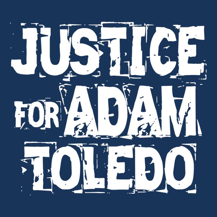 Justice for Adam Toledo BLM Black Lives Matter Premium T-Shirt