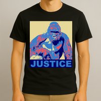 Justice For Harambe RIP Poster T-Shirt