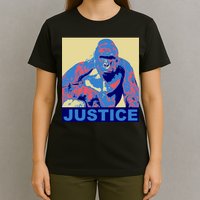 Justice For Harambe RIP Poster T-Shirt