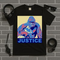 Justice For Harambe RIP Poster T-Shirt