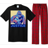 Justice For Harambe RIP Poster Pajama Set