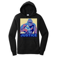 Justice For Harambe RIP Poster Women's Pullover Hoodie