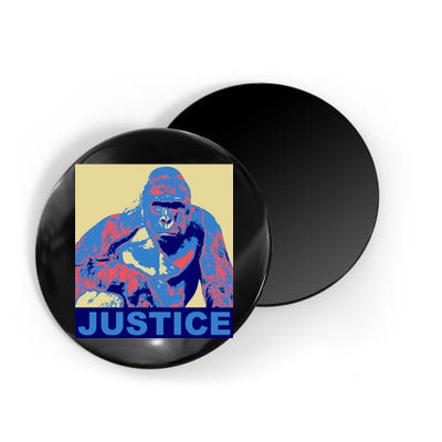 Justice For Harambe RIP Poster Magnet