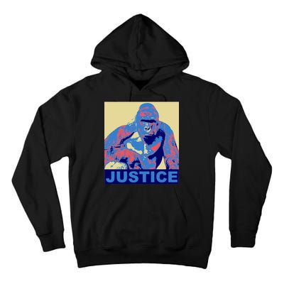 Justice For Harambe RIP Poster Tall Hoodie