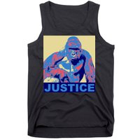 Justice For Harambe RIP Poster Tank Top