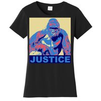 Justice For Harambe RIP Poster Women's T-Shirt