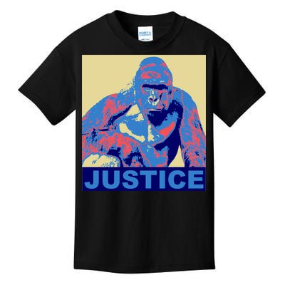 Justice For Harambe RIP Poster Kids T-Shirt