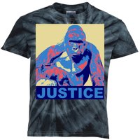 Justice For Harambe RIP Poster Kids Tie-Dye T-Shirt