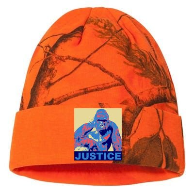 Justice For Harambe RIP Poster Kati Licensed 12" Camo Beanie