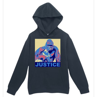 Justice For Harambe RIP Poster Urban Pullover Hoodie