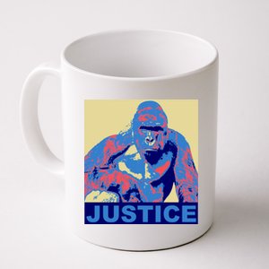 Justice For Harambe RIP Poster Coffee Mug