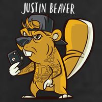 Justin Beaver Cool Comfort Performance Bucket Hat