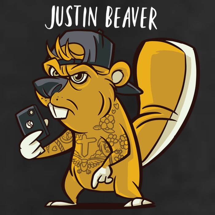 Justin Beaver Cool Comfort Performance Bucket Hat
