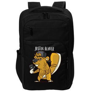 Justin Beaver Impact Tech Backpack