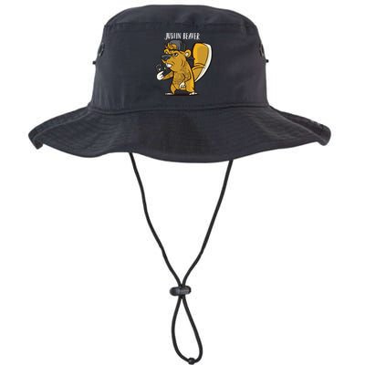 Justin Beaver Bucket Hat