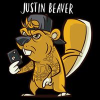 Justin Beaver Bag