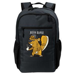 Justin Beaver Daily Commute Backpack