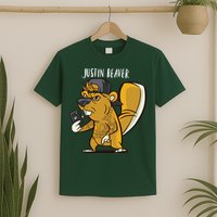Justin Beaver T-Shirt