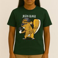 Justin Beaver T-Shirt