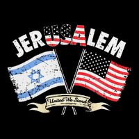Jerusalem United We Stand Visor