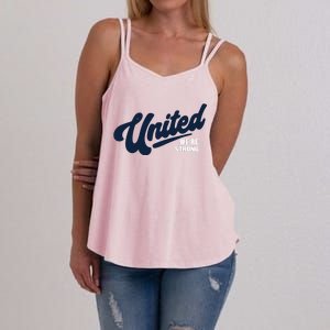 Jupmode United We’Re Strong Community Women's Strappy Tank