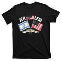 Jerusalem United We Stand T-Shirt