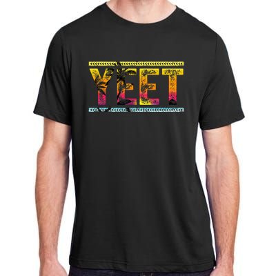 J.E.Y U.S.O Yeet Apparel Saying Adult ChromaSoft Performance T-Shirt