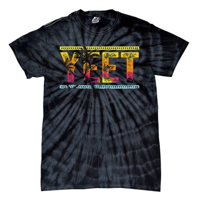 J.E.Y U.S.O Yeet Apparel Saying Tie-Dye T-Shirt