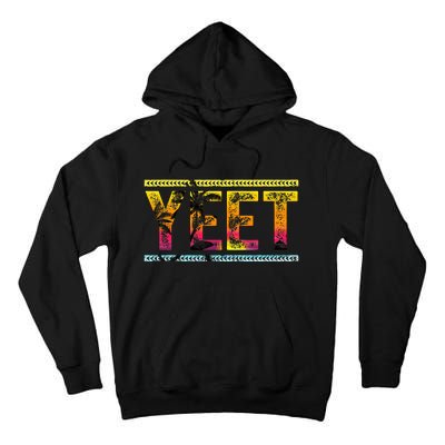 J.E.Y U.S.O Yeet Apparel Saying Tall Hoodie