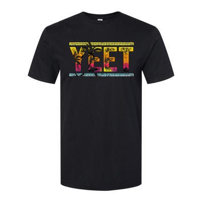 J.E.Y U.S.O Yeet Apparel Saying Softstyle CVC T-Shirt