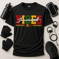 Juneteenth Vibes 1865 Performance Shirt