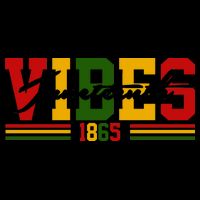 Juneteenth Vibes 1865 Mug