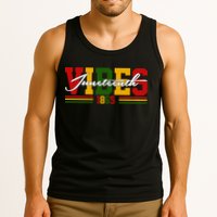 Juneteenth Vibes 1865 Tank Top