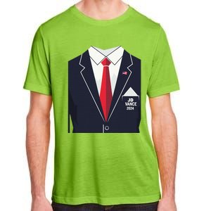 Jd Vance 2024 Halloween Costume 2024 Adult ChromaSoft Performance T-Shirt