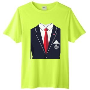 Jd Vance 2024 Halloween Costume 2024 Tall Fusion ChromaSoft Performance T-Shirt