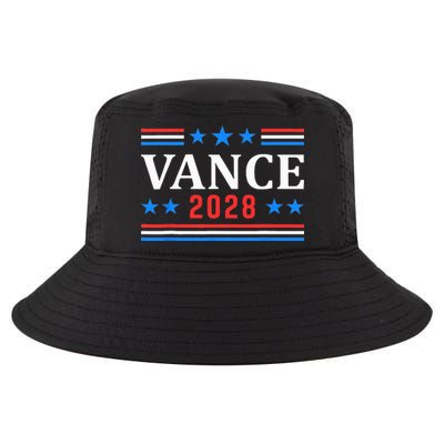 Jd Vance 2028 Vance For President Cool Comfort Performance Bucket Hat