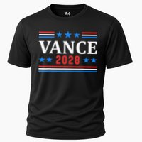 Jd Vance 2028 Vance For President Cooling Performance Crew T-Shirt