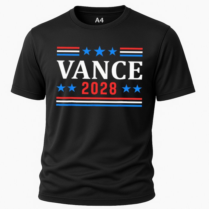 Jd Vance 2028 Vance For President Cooling Performance Crew T-Shirt