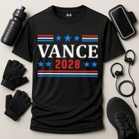 Jd Vance 2028 Vance For President Cooling Performance Crew T-Shirt